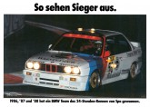 BMW E30 M3 Poster 9
