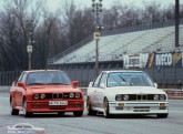 BMW E30 M3 Racing Street