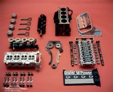 BMW E30 M3 S14 Motor 1