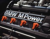 BMW E30 M3 S14 Motor 2